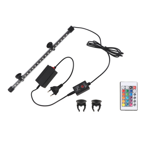 38cm LED Aquarium Light Multiple Modes with Remote Control EU Plug 1