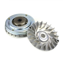 132MM 18T Transmission Kit för Linhai Buyang YP VOG 250 260 300 de JCL Znen 170MM ATV Drivhjul