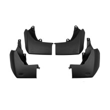 Pecas Guarda-Lamas Do Carro Mud Flaps Mud Guard para 4 LR4 2009-2016 Acessórios para Carros