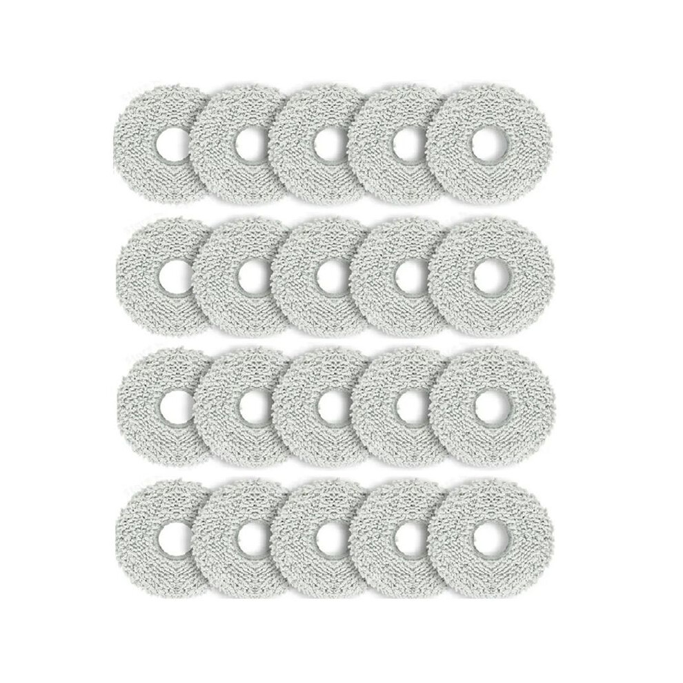 Exogio For Debot X5 Pro Sweeping Robot Accessories Mops Cloth F