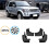4PCS Car Mudguard Mud Flaps  Mud Guard  for   4 LR4 2009-2016 Car Accessories 3