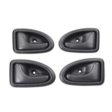 Car Inner Interior Door Handle for  Trafic Scenic Megane Clio  7700432705 7700432706 7700432707 7700432708