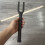 Joint Separator Tool Open Tie Rod Separator  Joint Pickling Fork Tie Rod Separator Tool  Heads Pry Bar 3