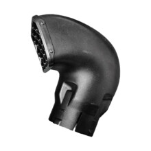 Air Ram Snorkel Heads Top 4-Tums Ersättning för Toyoda Land  Hercules Tacoma för  Mounted