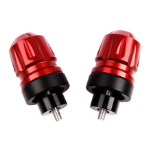 Motorrad-Lenker Anti-Drop Balanced Block für XMAX300 Adv Nmax Xmax Pcx 18-24 Lenker Stoßstangenblock E