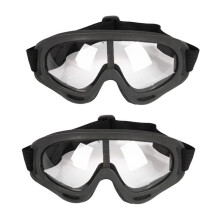 2 Stuks Brillen Outdoor Sportbrillen Game Transparante Brillen