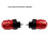 Motorcycle Handlebar Anti Drop Balanced Block for  XMAX300 Adv Nmax Xmax Pcx 18-24 Handlebar Bumper Block E 10