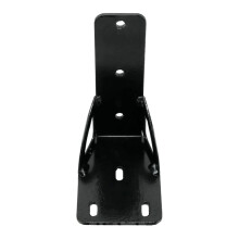 813402 50mm Wide Awning Bracket - 8mm Pre-Drilled Holes with Gusset NEW