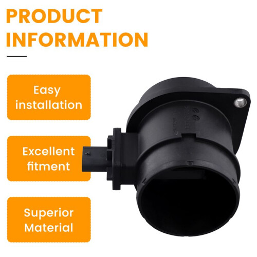 281642M320 Air Flow Sensor Mass Air Flowmeter MAF Sensor for   AVANTE AD 2019  K3 2018 2