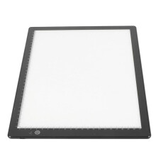 Slide Viewer Ultra Slim A4 Size 3 Brightness Mode APP Editing Soft LED USB Powered Slide Scanner for Film Negative