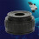0.35X CTV Microscope Lens Camera Interface Adapters for Trinocular Stereo Microscope 8
