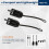 Quick Release Magnetic Buckle  Kit for Camera Shoulder Strap Photography Accessory 5