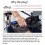Motorcycle Handlebar Anti Drop Balanced Block for  XMAX300 Adv Nmax Xmax Pcx 18-24 Handlebar Bumper Block E 4