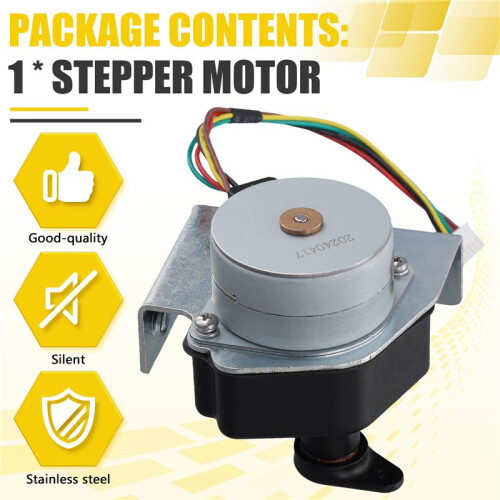 G098290 Stepper Motor Electronic Speed Regulator Maintenance Repair Assembly 2