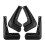Car Mud Flaps  Mud Guard Flap  Flaps Accessories for  3 Series 2025 5