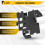 X-Axis Rail Upgrade Kit for -3 V3 SE Guide Rail High Precision Kit 3D Printer Accessory 6