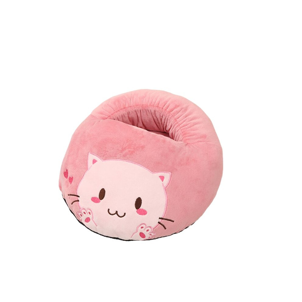 Foot Warmer Portable Foot Warmer Heater with 3 Adjusted Temperature USB Soft Wearable Foots Warmer Mat