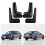 Car Mud Flaps  Mud Guard Flap  Flaps Accessories for  3 Series 2025 3
