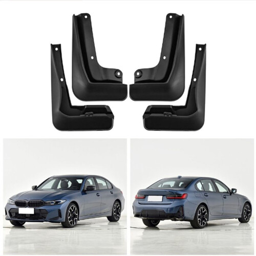 Car Mud Flaps  Mud Guard Flap  Flaps Accessories for  3 Series 2025 2