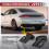Car Rear  Plastic Protective Shell Cover 521814 521815 for  C5 C6  508 ARM Hinge Protector 4