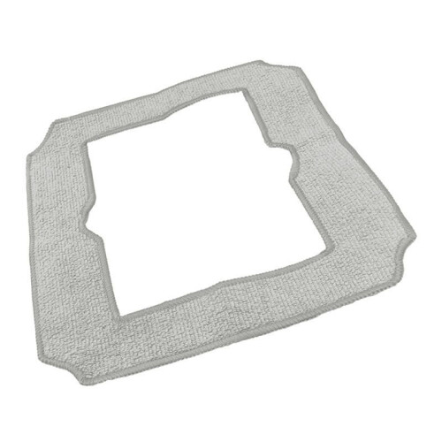 10PCS Washable Mop Cloths Cleaning Rag for   Window Vacuum Cleaner Robot Replacement Accessories