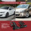 Car Rear  Plastic Protective Shell Cover 521814 521815 for  C5 C6  508 ARM Hinge Protector 7