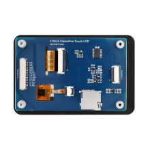 ESP32 3,5-Calowy Pojemnościowy Wyświetlacz Dotykowy LCD ST7796 Jest Odpowiedni dla /Rasburbal Pi/