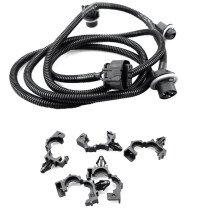22869169 Tail Light Lamp Wiring Harness Socket for Silverado 2500 HD 2015 Sierra 1500 2014