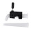 Coffeeware Coffee Makers Pour over Coffee Kettle Gooseneck Drip Kettle Flow Control Valve Accessaries Black 1