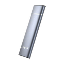 JEYI M.2 NVME SSD Enclosure Adapter USB 3.2 Gen 2 (10 Gbps) External Case Supports 2230/2240/2260/2280 SSDs