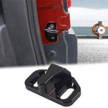 Car Tailgate Lock Buckle for Prado FJ120 FJ150 RAV4 Rear Limiter Striker Cushion Reduces