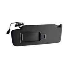 For 7 Sports Van MK7 T- B8 CC E- T-Roc Car Front Sun Visor Panel with Makeup Mirror Left