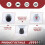 5 Stuks RE167207 Tractoren Oliedruksensor voor  Motor Code DT466E I530E DT466/530 HT53 4
