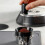 Espresso Stirring Needle Magnetic Absorption  Standing Coffee Needle Coffee Stirring Dispensing Tool 4