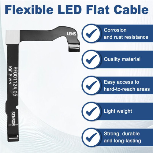 Camera Module Connection Cable for   3 Main  Camera Module Flex Cable 1
