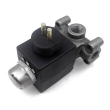 0002602557 0002602657 Vrachtwagensolenoïdeklep voor - Vrachtwagen Hoogwaardige Solenoïdeklep Vrachtwagen Reserveonderdelen