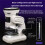 Digital Electronic Microscope with Display for High Definition Magnifier Science Teaching Toys Gift for Kids 7
