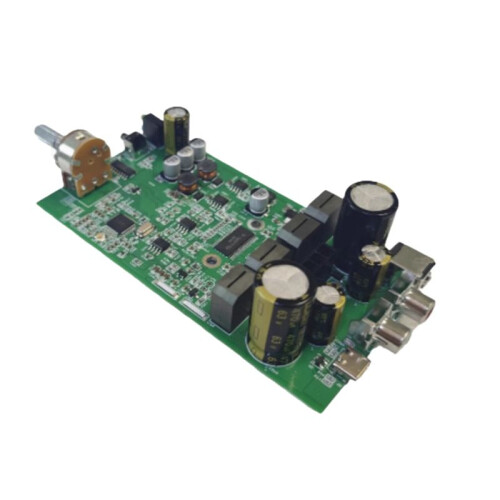 2x100W  Amplifier Board BT5.0 Module 2.0 Stereo High Power Computer Tuning TPA3244