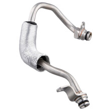 A11537563707 Tubo Flessibile di Ritorno del Refrigerante del Turbocompressore 'Auto per 7' F01 740i 7' F02 740Li 2007-2012 11537563707