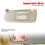 Car Sun Visor Sunshade for  Ram 1500 2002-2009 2500 3500 2003-2009 Left 2