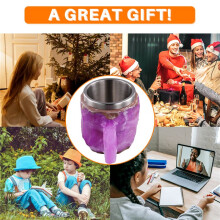 Minerale Kristallen Koffiekopje Elegante Luxe Mineraalkleurige Kristallen Mok Doorschijnende Koffiekopje Kantoor Elegante Kristallen Cadeau