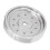 Bluetooth Car FM Transmitter 10W FM Radio Handsfree Microphone Silver 2