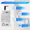 220V  Relay Receiver 1CH Single Channel Wireless Remote Control  10A Relay 4