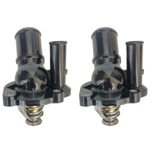 Neuer Autothermostat für  Fusion Focus Escape für  3 5 6 CX-7 2,0 L 2,3 L 2,5 L L32715170 ZZCA15172A L32715171 L33615170