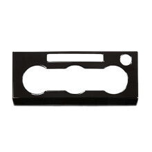 For 5 LR5 L462 2017-2020 Center Air Conditioning Panel Cover Trim Black