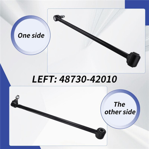 Car Rear Suspension Lower Control Arm for  RAV4 1994-2003 Left:48730-42010 2