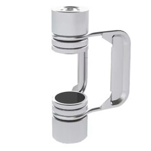 Outdoor IGT-Table Supply Portable Stainless Steel Camping IGT-Table Accessories New,Retaining Clamp