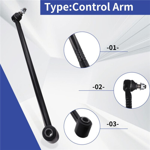 Car Rear Suspension Lower Control Arm for  RAV4 1994-2003 Left:48730-42010 1