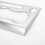 For   5 LR5 L462 2017-2020 Center Air Conditioning Panel Cover Trim Silver 3