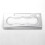For   5 LR5 L462 2017-2020 Center Air Conditioning Panel Cover Trim Silver 5